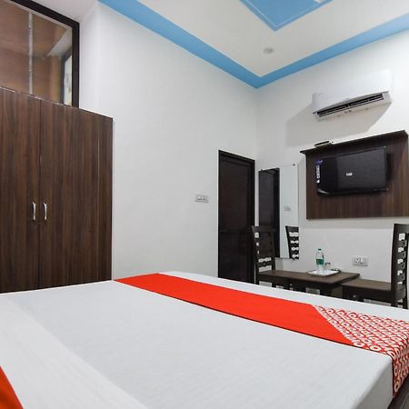 Hotel O Chandigarh Inn Ngoại thất bức ảnh
