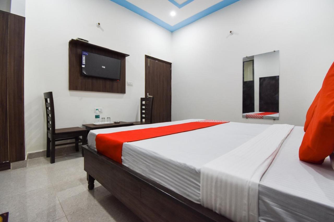 Hotel O Chandigarh Inn Ngoại thất bức ảnh