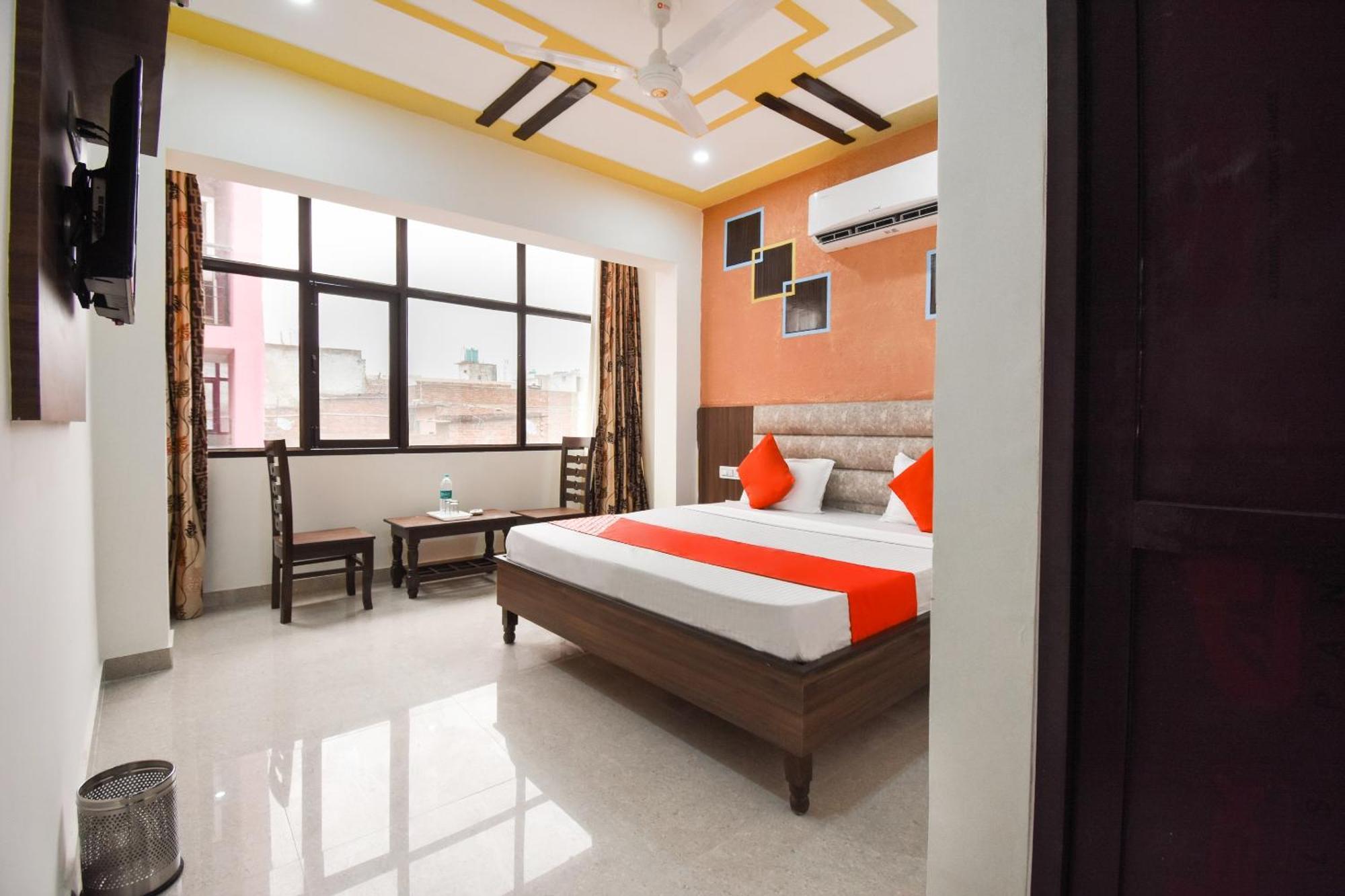 Hotel O Chandigarh Inn Ngoại thất bức ảnh