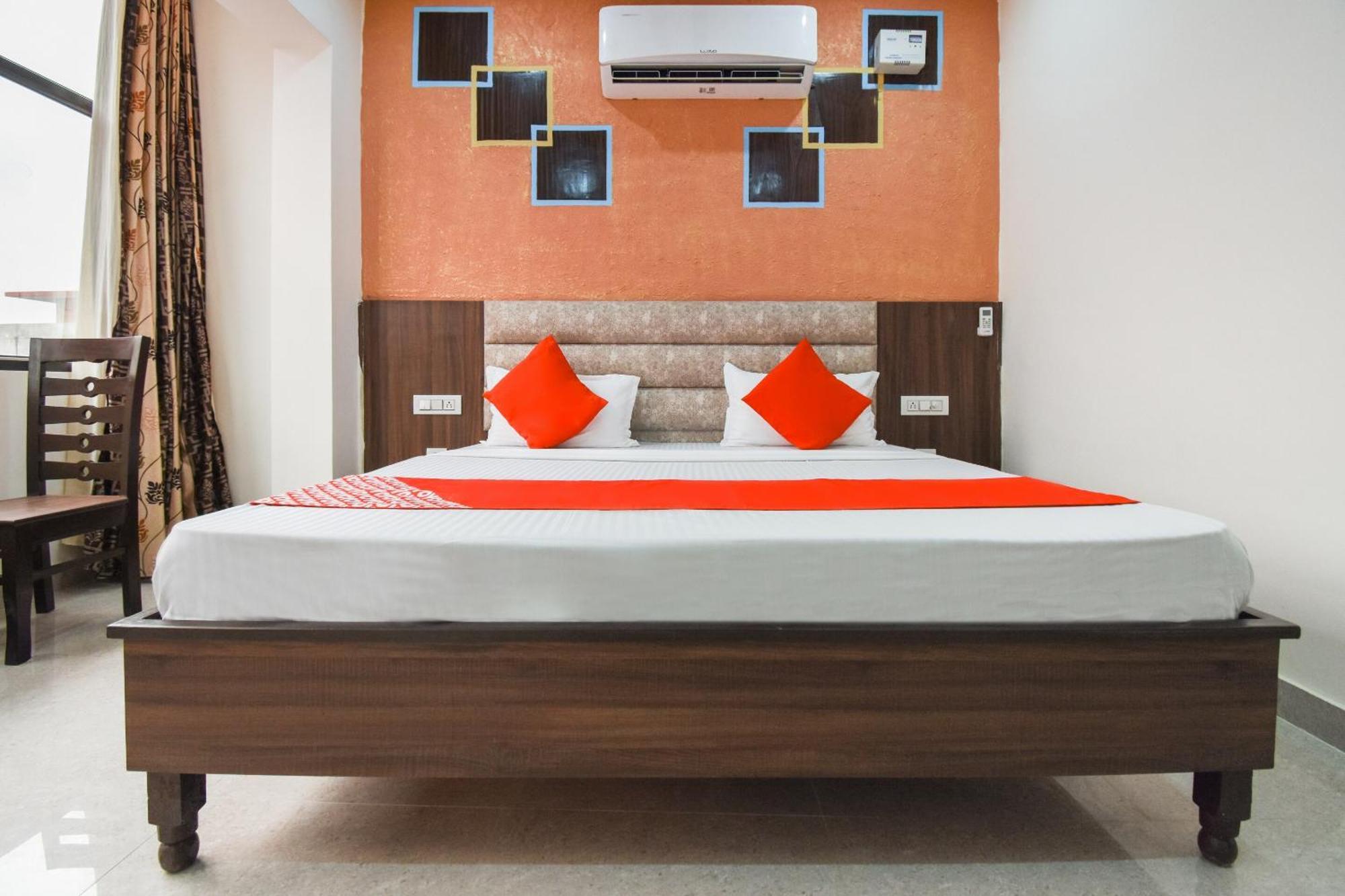 Hotel O Chandigarh Inn Ngoại thất bức ảnh