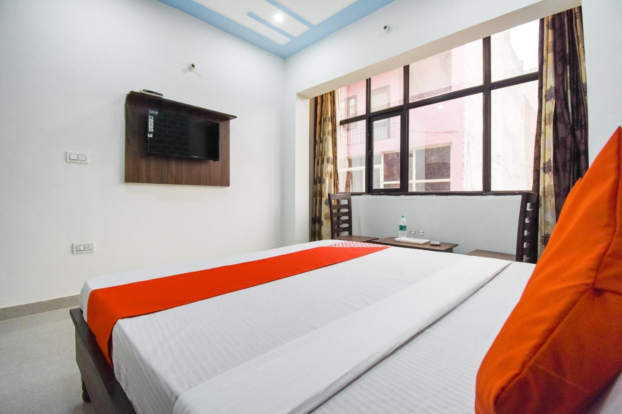 Hotel O Chandigarh Inn Ngoại thất bức ảnh