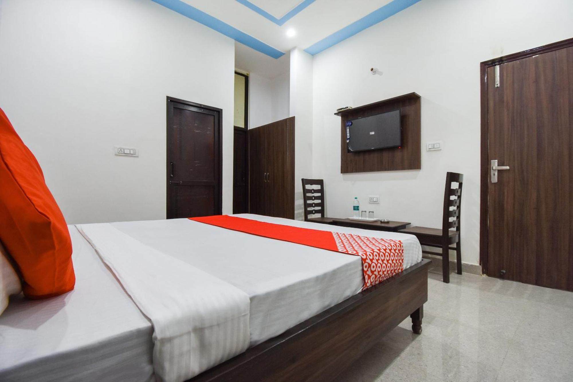 Hotel O Chandigarh Inn Ngoại thất bức ảnh