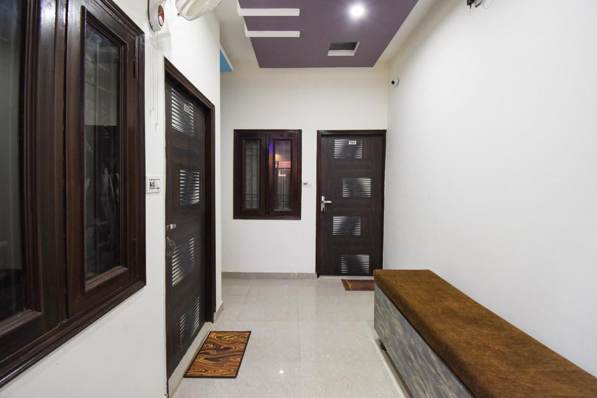 Hotel O Chandigarh Inn Ngoại thất bức ảnh