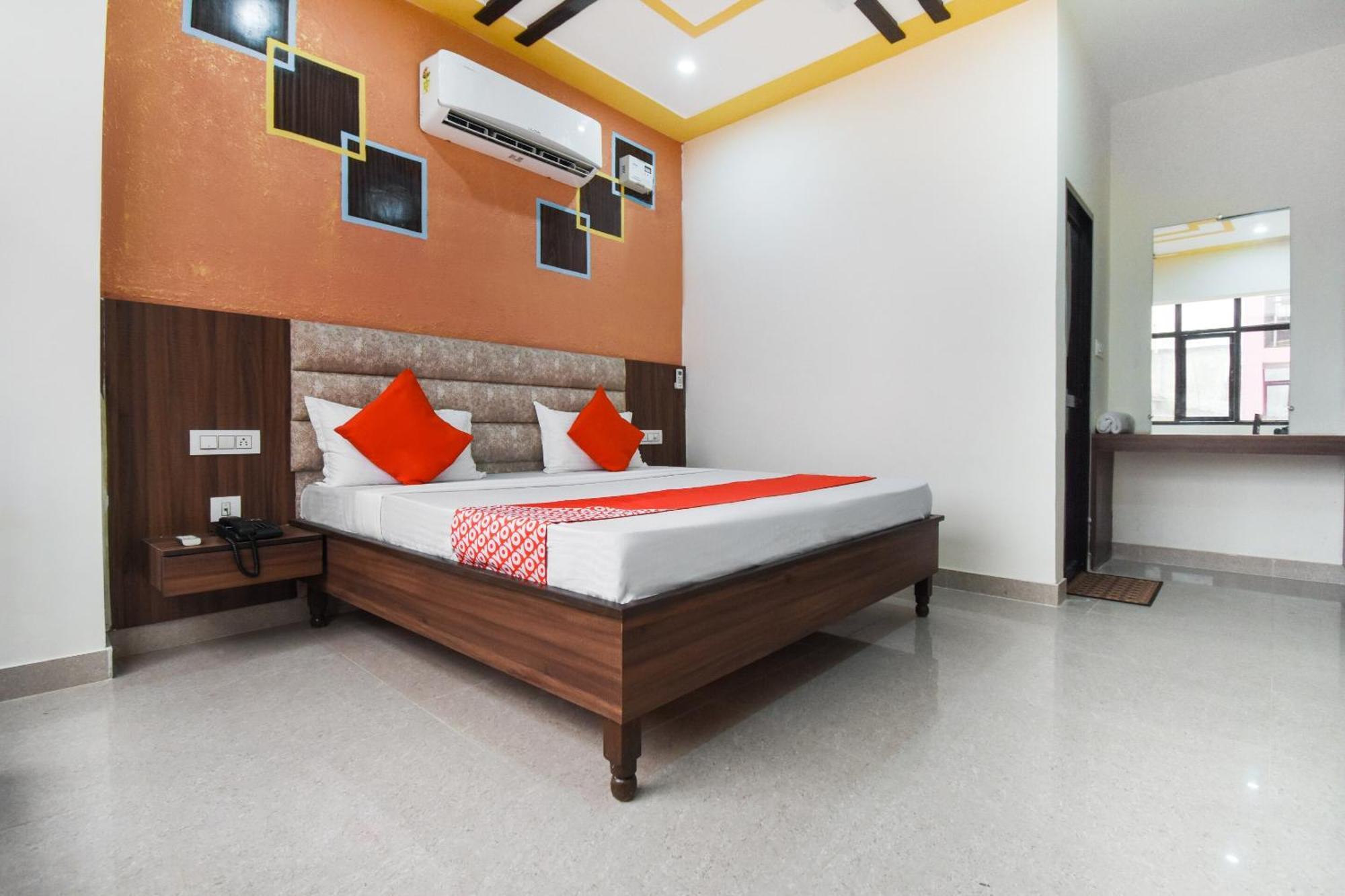 Hotel O Chandigarh Inn Ngoại thất bức ảnh