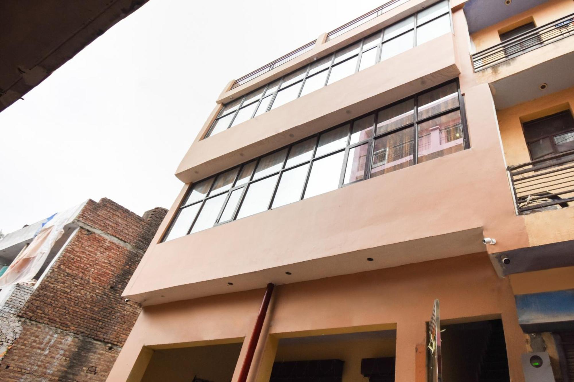 Hotel O Chandigarh Inn Ngoại thất bức ảnh