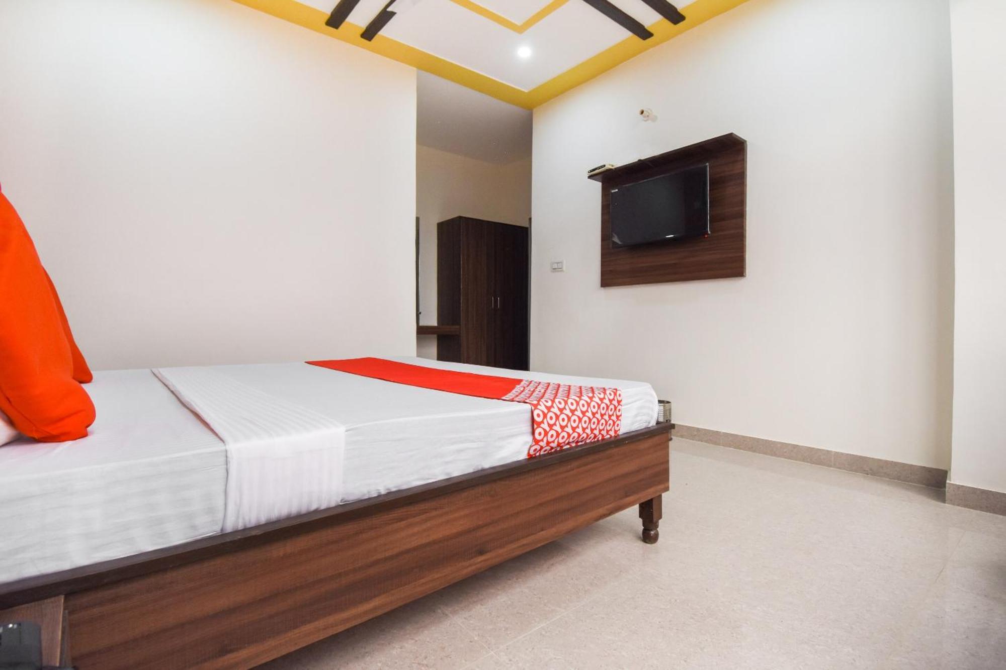 Hotel O Chandigarh Inn Ngoại thất bức ảnh