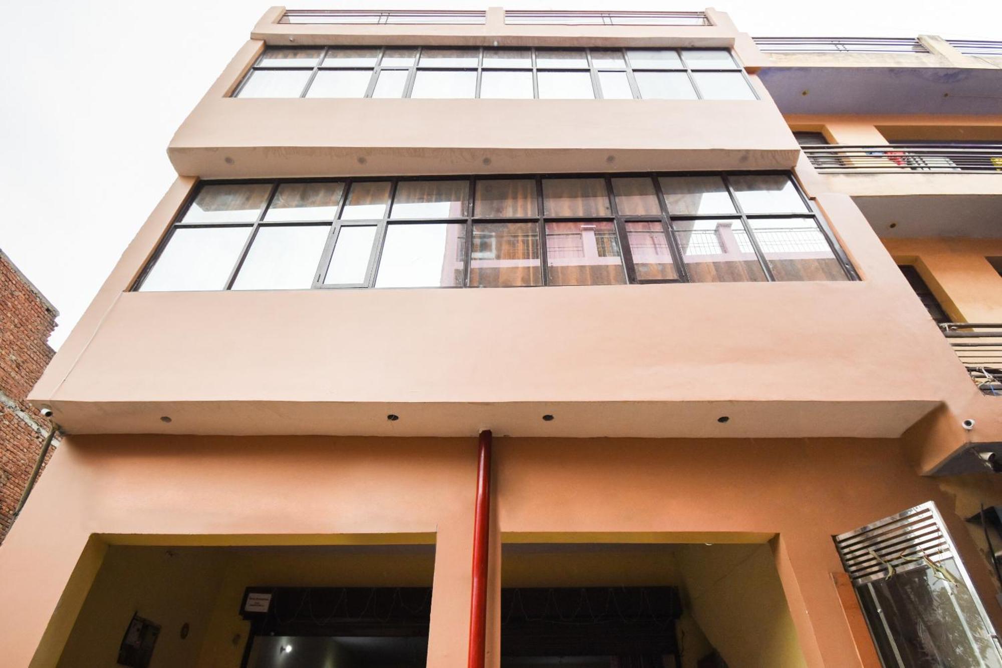 Hotel O Chandigarh Inn Ngoại thất bức ảnh