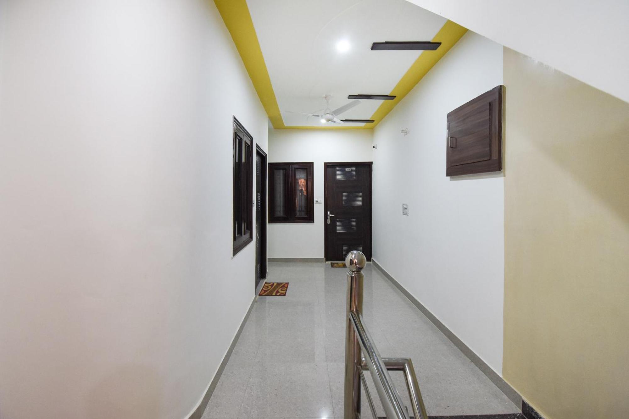 Hotel O Chandigarh Inn Ngoại thất bức ảnh
