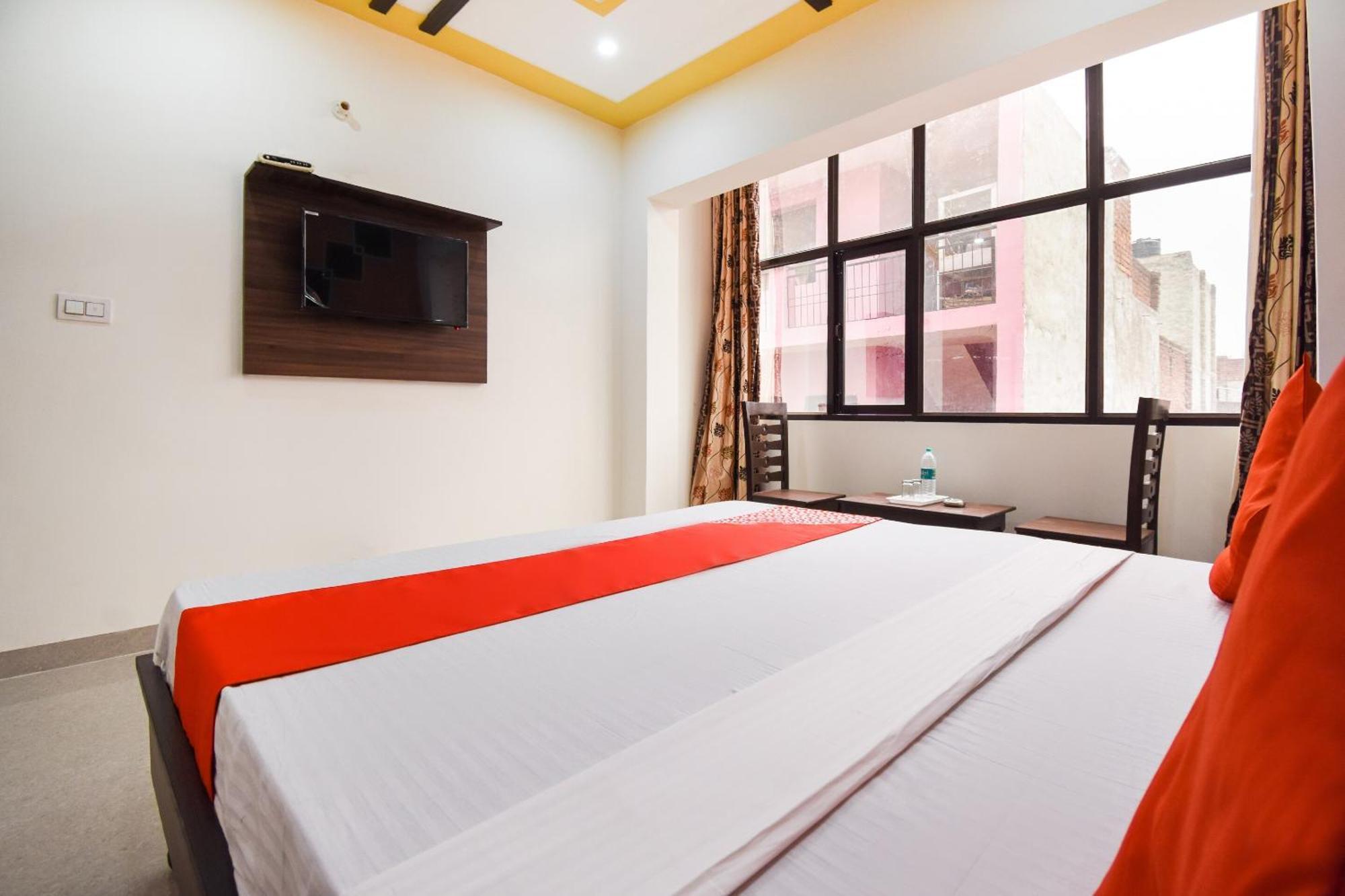 Hotel O Chandigarh Inn Ngoại thất bức ảnh