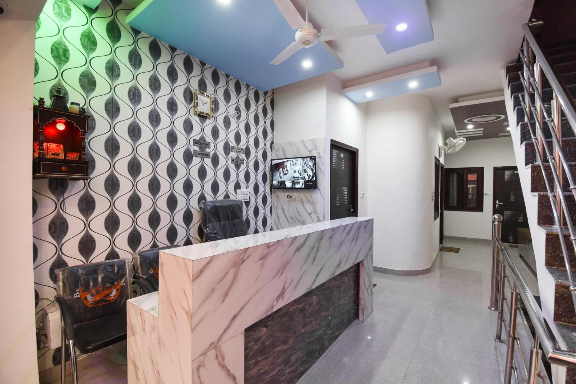 Hotel O Chandigarh Inn Ngoại thất bức ảnh