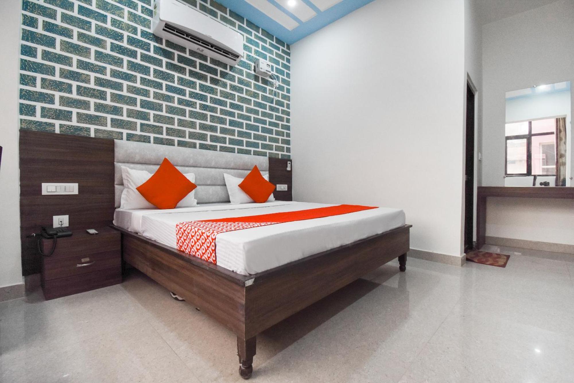 Hotel O Chandigarh Inn Ngoại thất bức ảnh