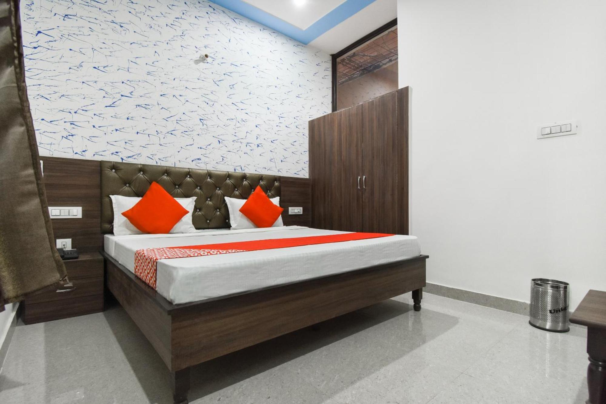 Hotel O Chandigarh Inn Ngoại thất bức ảnh