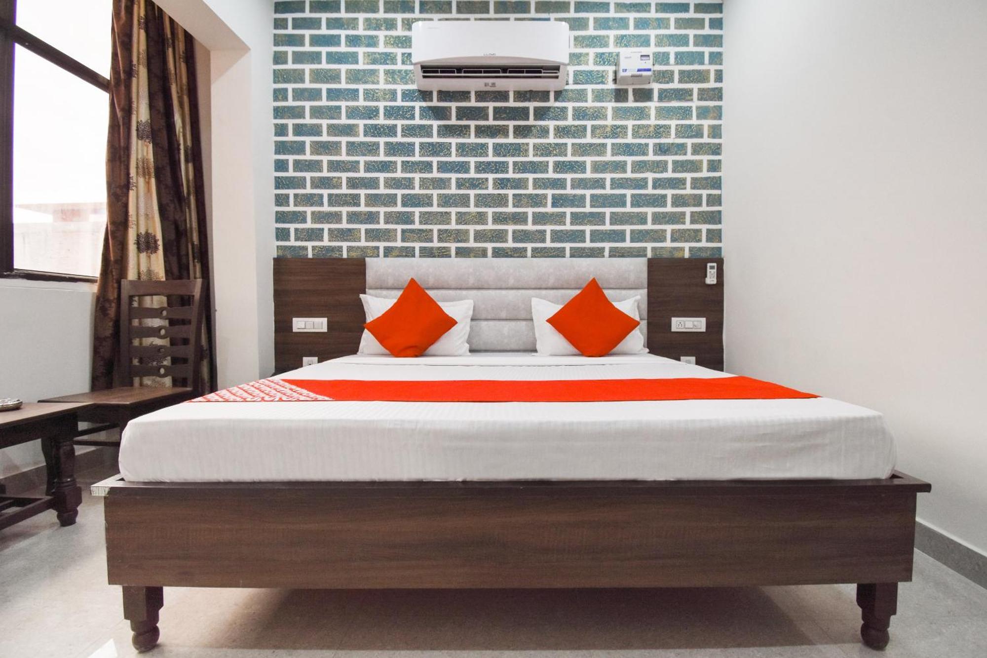 Hotel O Chandigarh Inn Ngoại thất bức ảnh