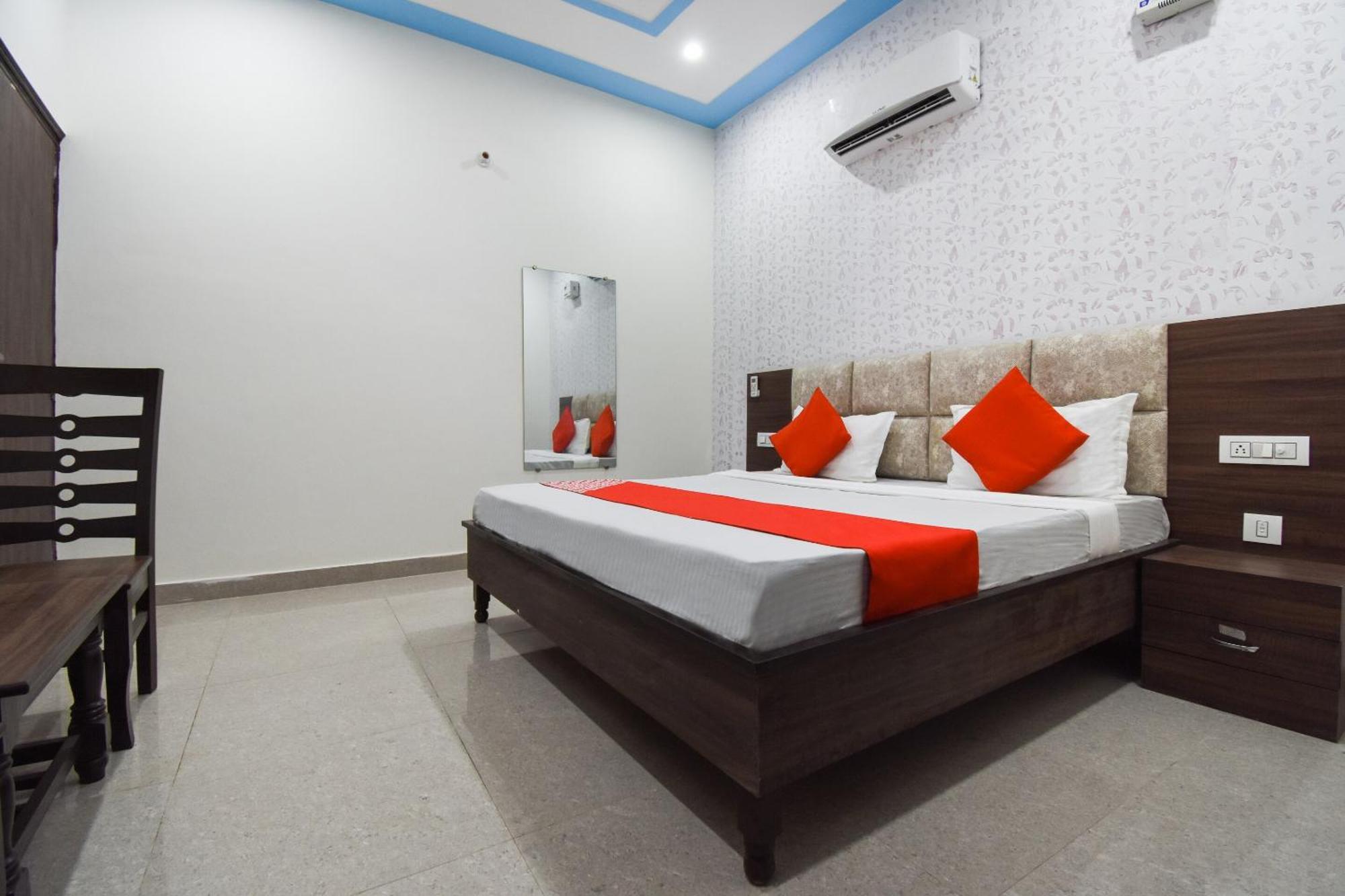 Hotel O Chandigarh Inn Ngoại thất bức ảnh