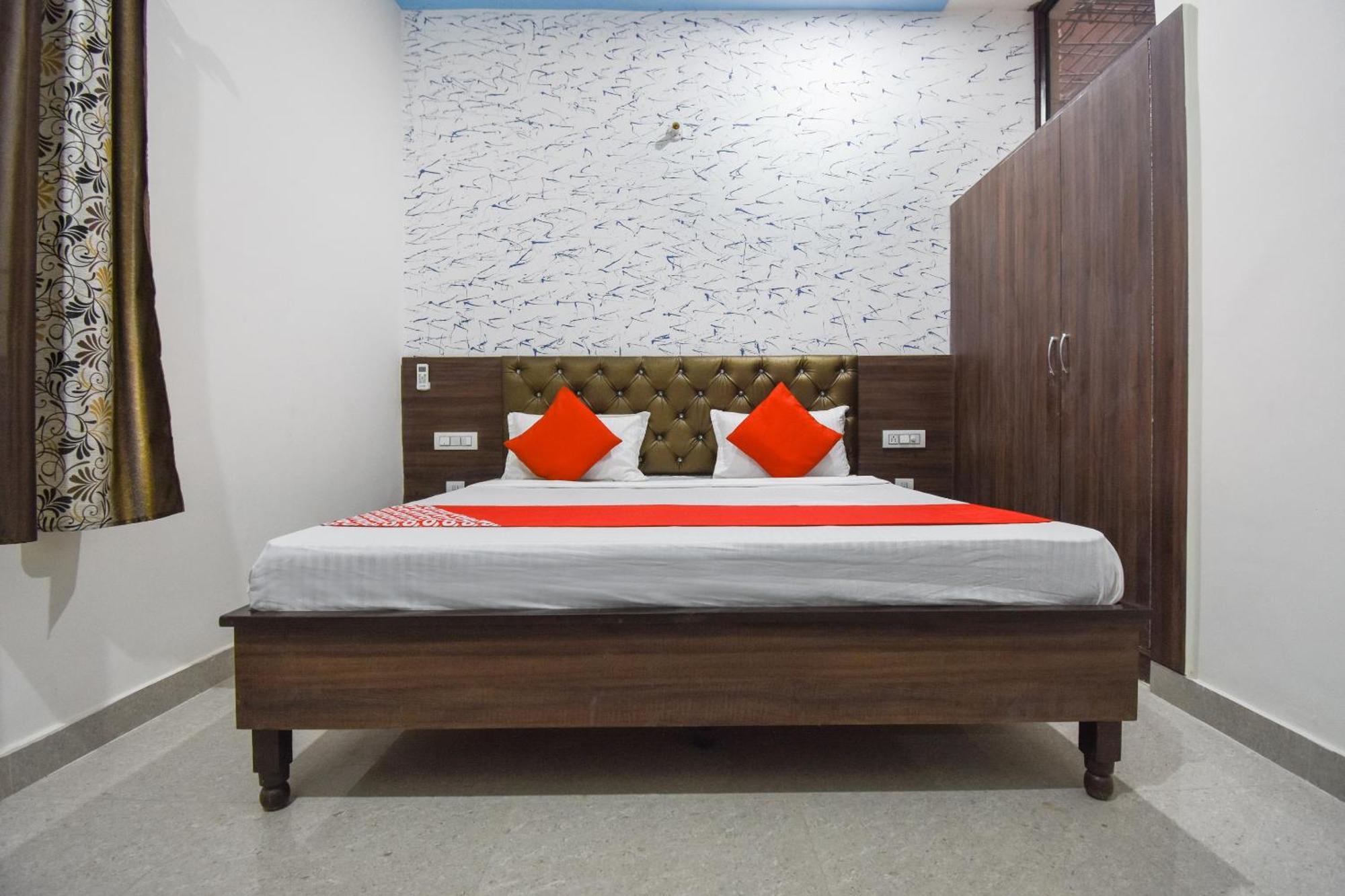Hotel O Chandigarh Inn Ngoại thất bức ảnh
